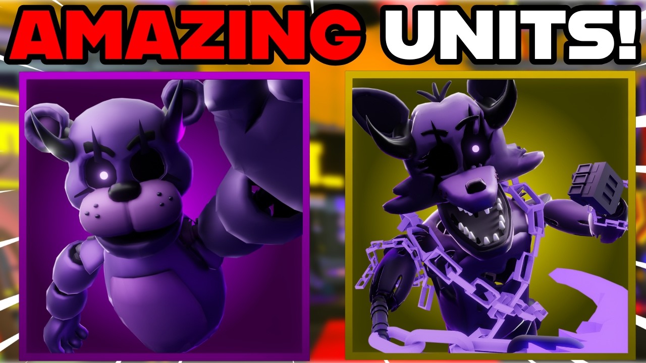 These 2 *NEW* Clan Units Are AMAZING!