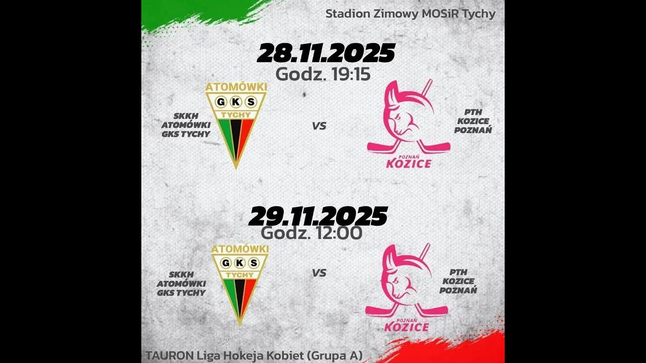 TLHK: Atomówki vs Kozice - 29/11/2025