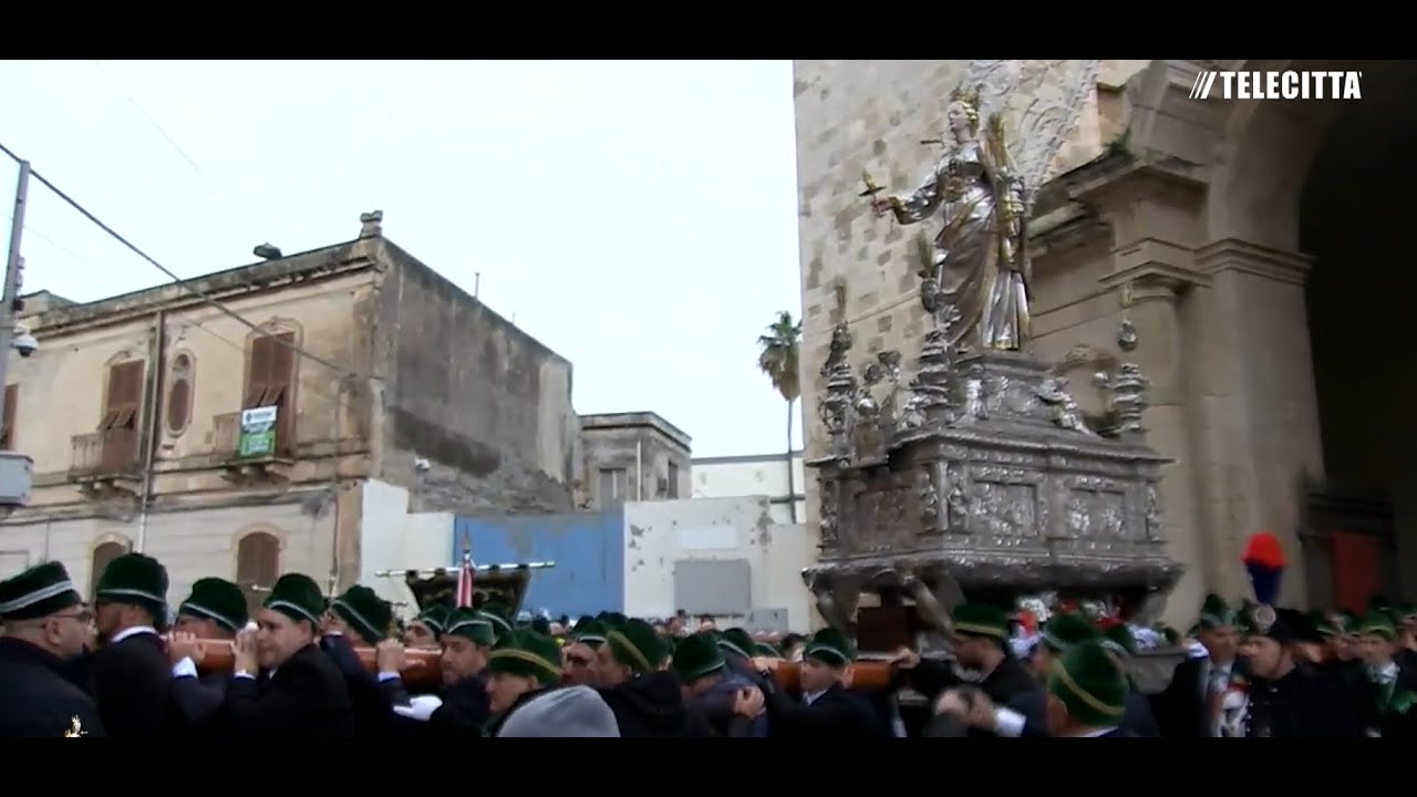 🎦▶️ in diretta da Siracusa la Festa di Santa Lucia 2025 (l'ottava)