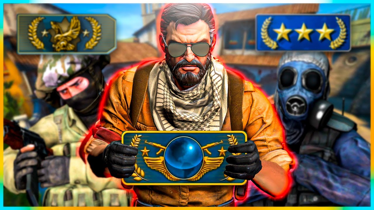 Угадай глобал в CS:GO