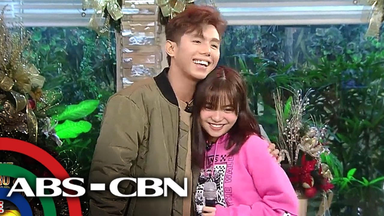 Hugot Kantahan with Sharlene San Pedro and Zack Tabudlo | UKG
