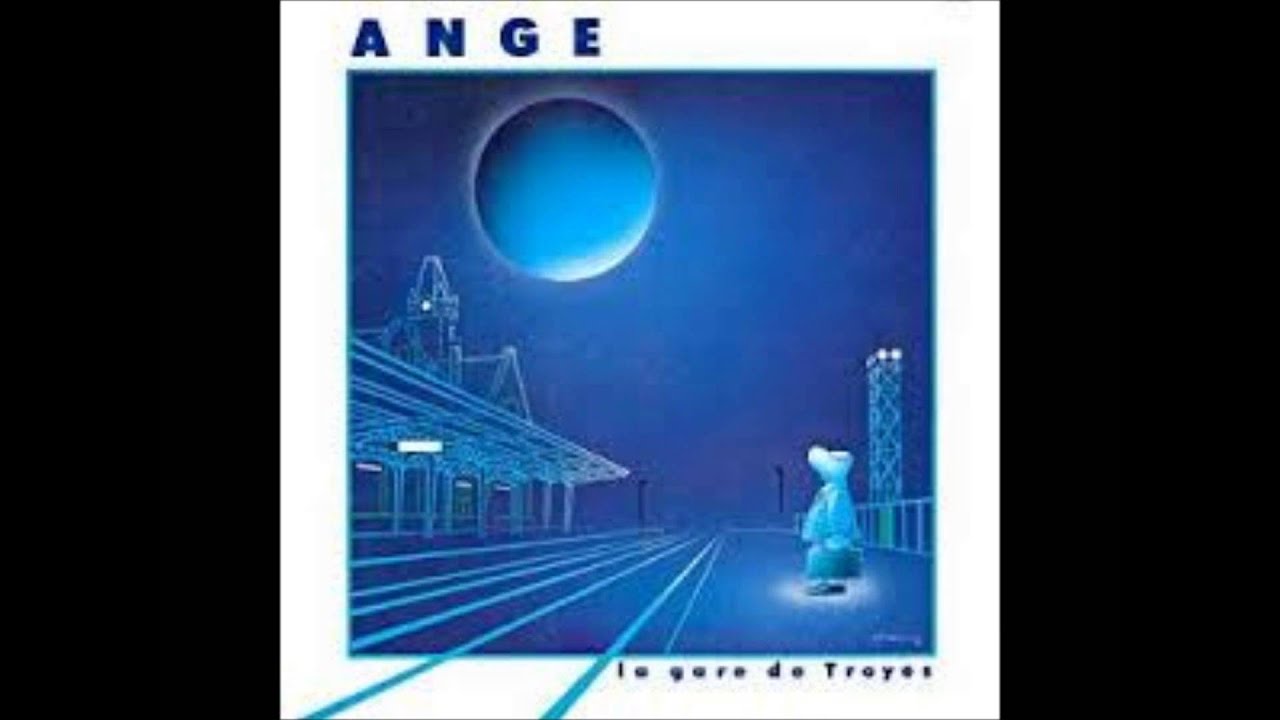Ange la gare de troyes