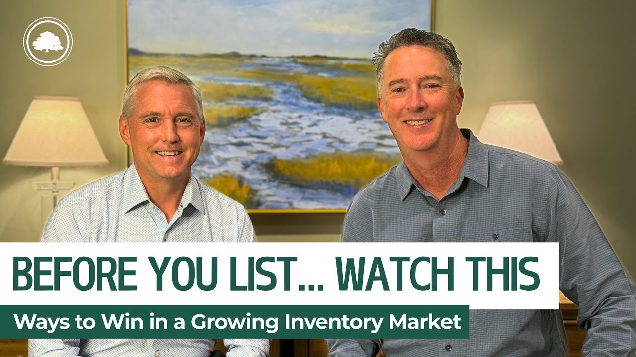 How to Stand Out When Inventory Is High: 4 Proven Strategies for Today’s Sellers