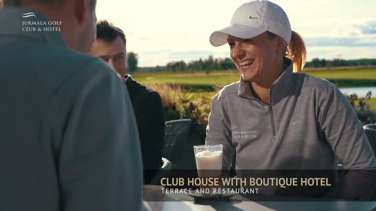 Jurmala Golf Club & Hotel