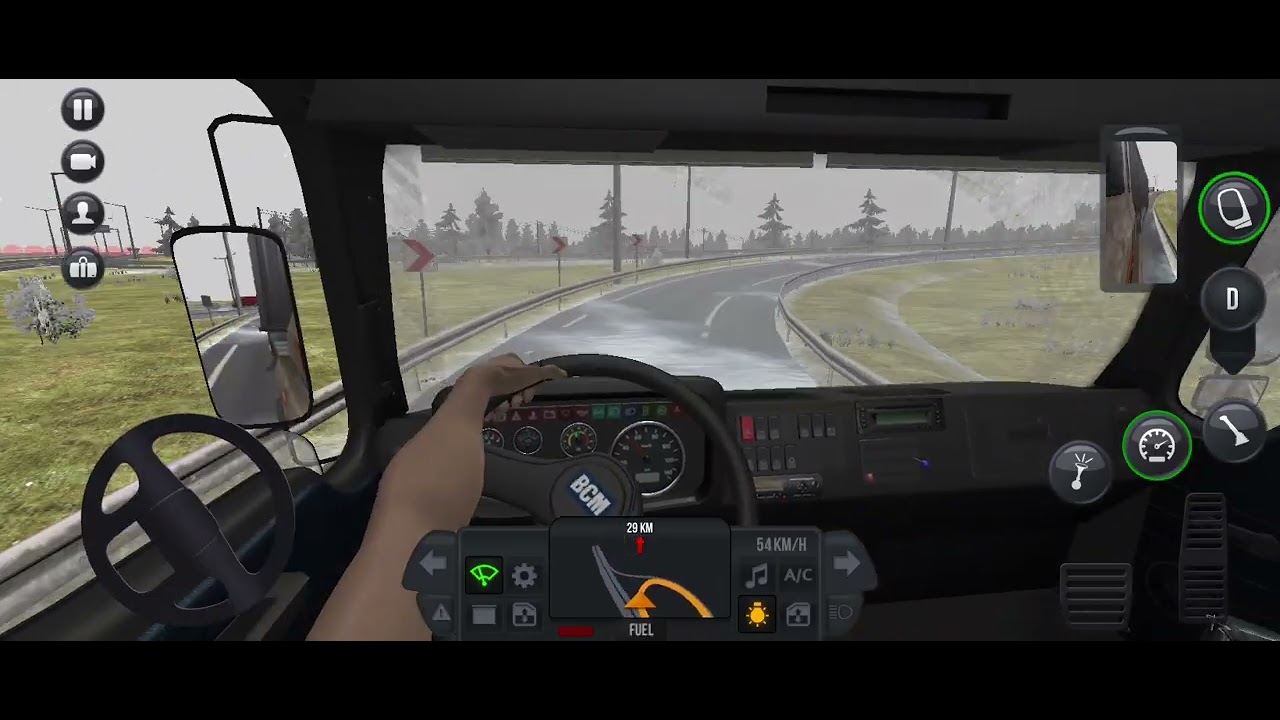 #trucksimulater