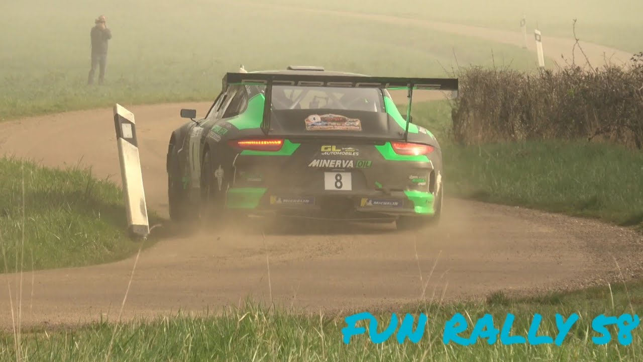 Rallye PAYS AVALLONNAIS 2026