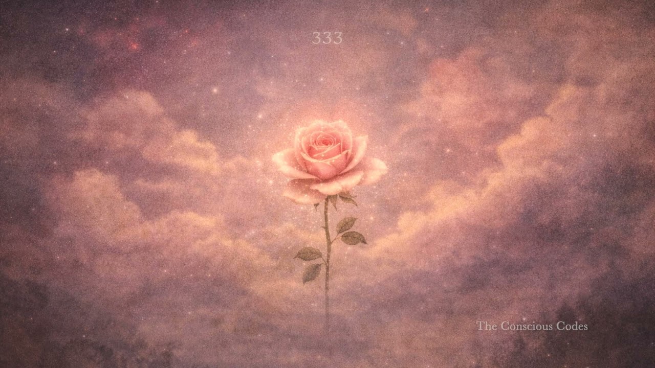 your intention brought you to this moment. 333