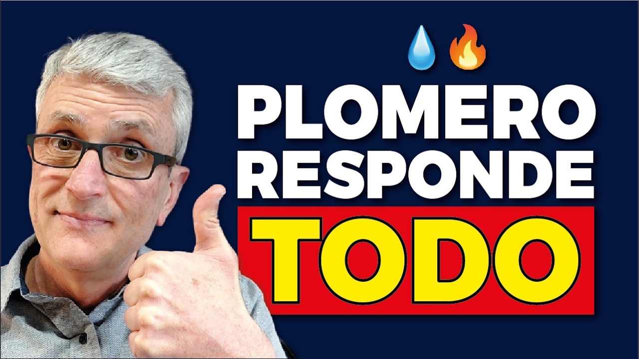 🛠 Instalaciones SANITARIAS de Agua y Gas: ¡Precisás Saber ESTO!