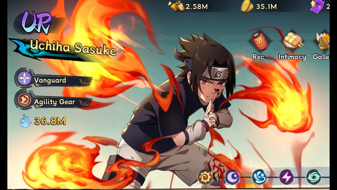 Akatsuki: A Ninja‘s Tale Part 1 - Tips and talking about the game