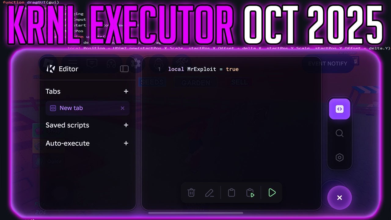 KRNL ROBLOX EXPLOIT/EXECUTOR | HOW TO DOWNLOAD, INSTALL & EXECUTE SCRIPTS ON ROBLOX OCTOBER 2025