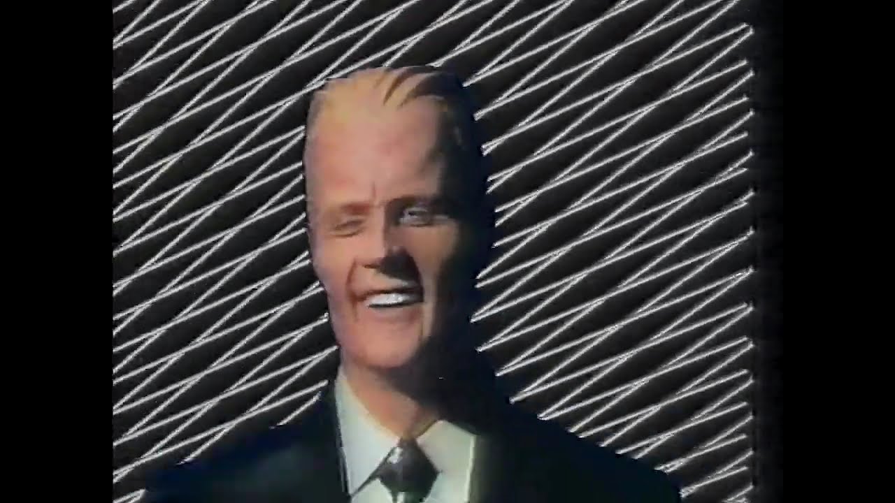 Max Headroom   S01E05  1985
