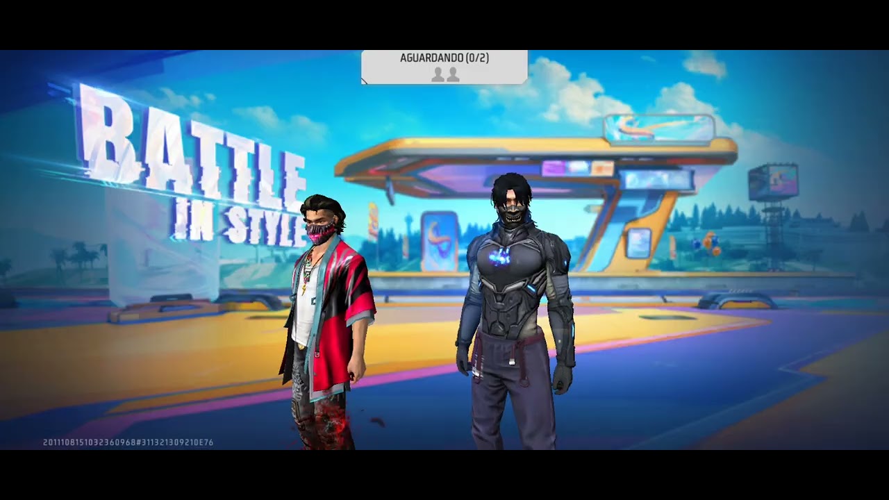 Jogando gladiadores com Aleatório kkkk
