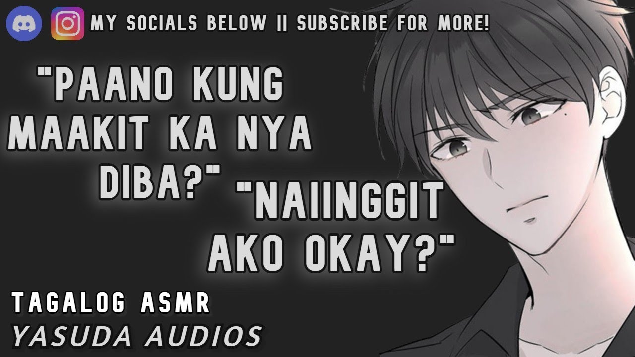 Tagalog ASMR | Your Boyfriend Gets Jealous & Possessive [Mad Boyfriend] [Making it out (umokay din)]