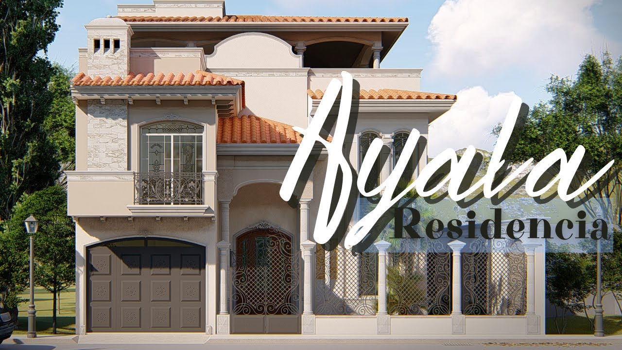 Residencia Ayala  || Salazar Arquitectos