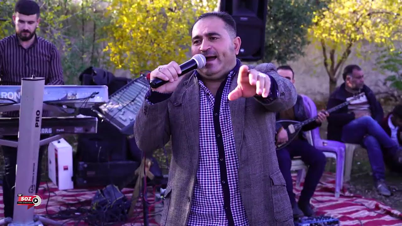 حفلة - قرية بوبان بتاريخ -2020-11-29-عريس- نافدار - جيهان(Daweta - Kobani ❤ Navdar - Cîhan(Part 01