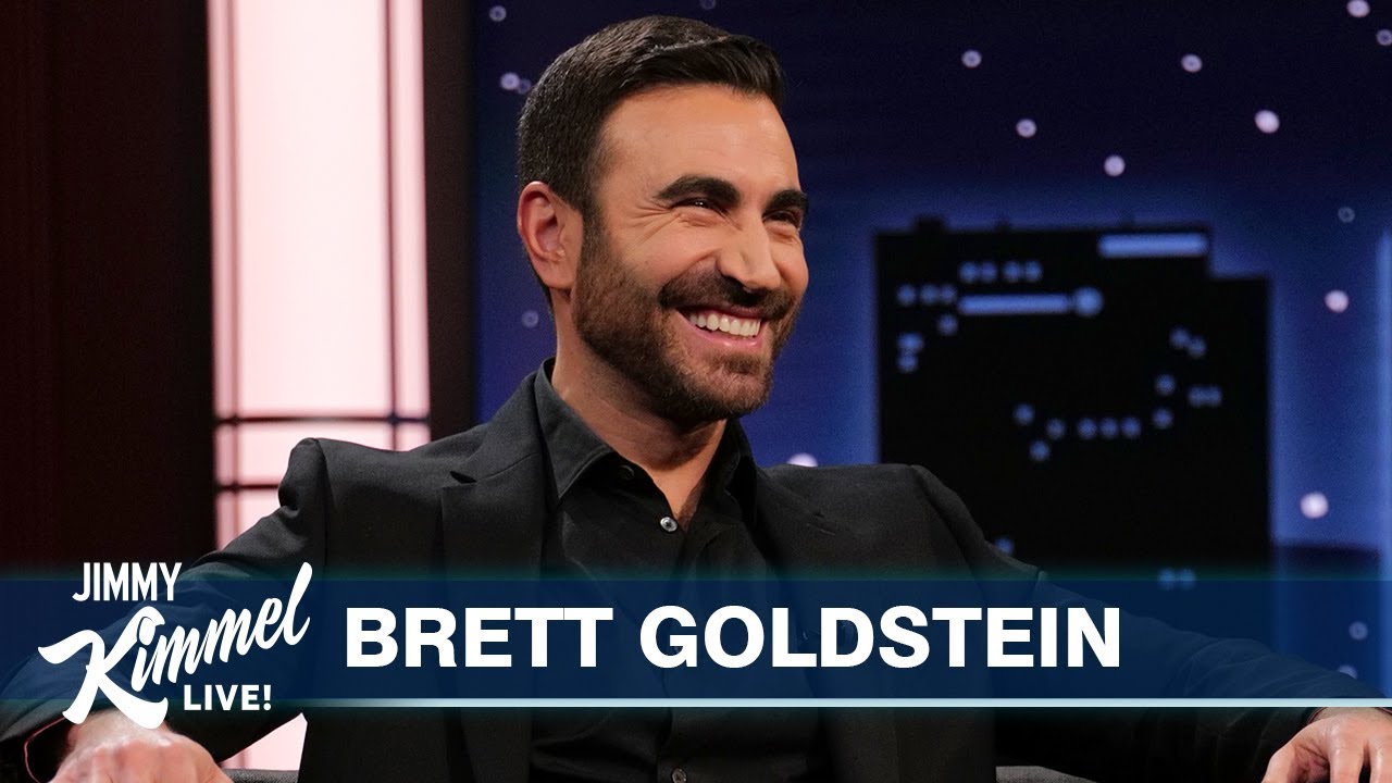 Brett Goldstein on Ted Lasso Returning, People Calling His Mom Hot & Michael J Fox Joining Shrinking