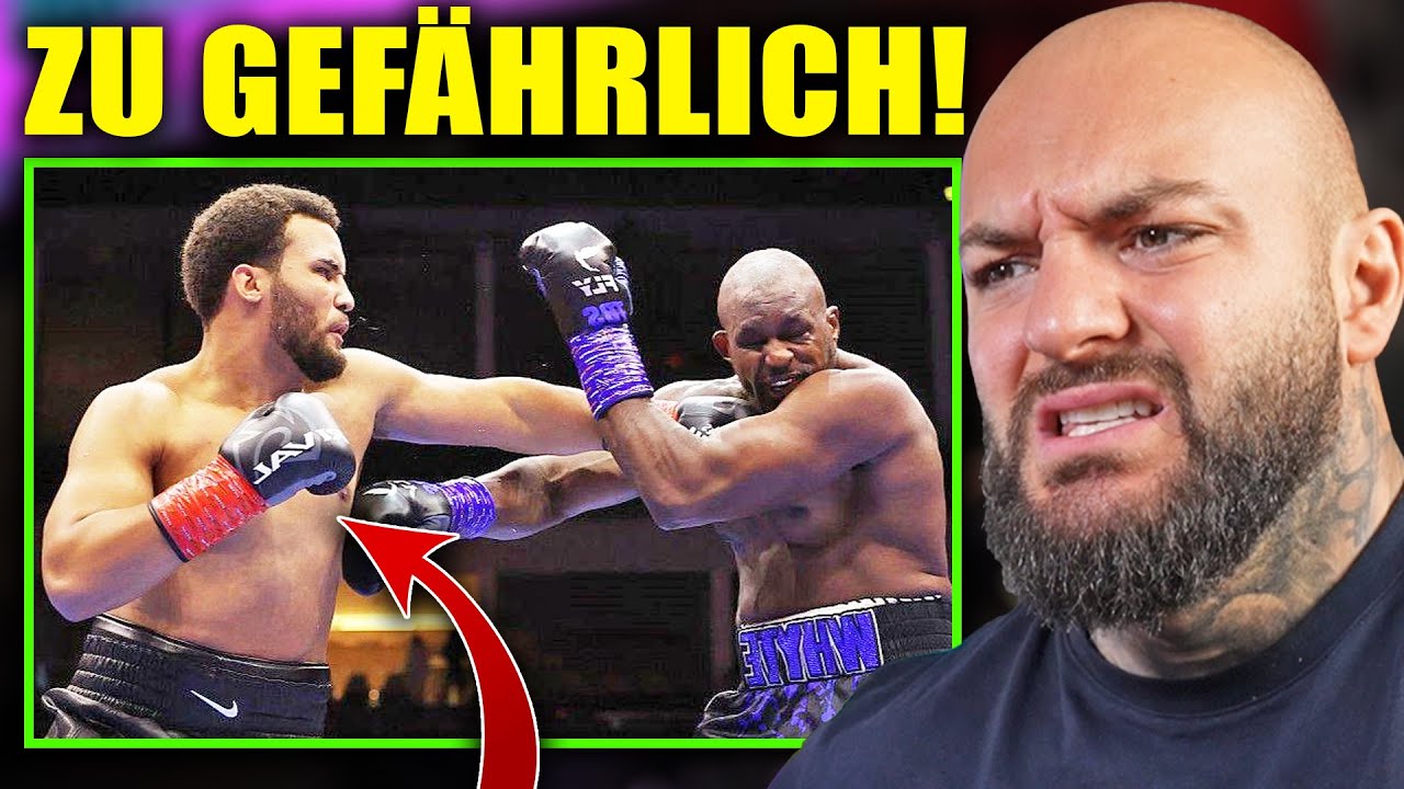 Der GEFÄHRLICHSTE Boxer im Schwergewicht! Moses Itauma vs Usyk?! RINGLIFE