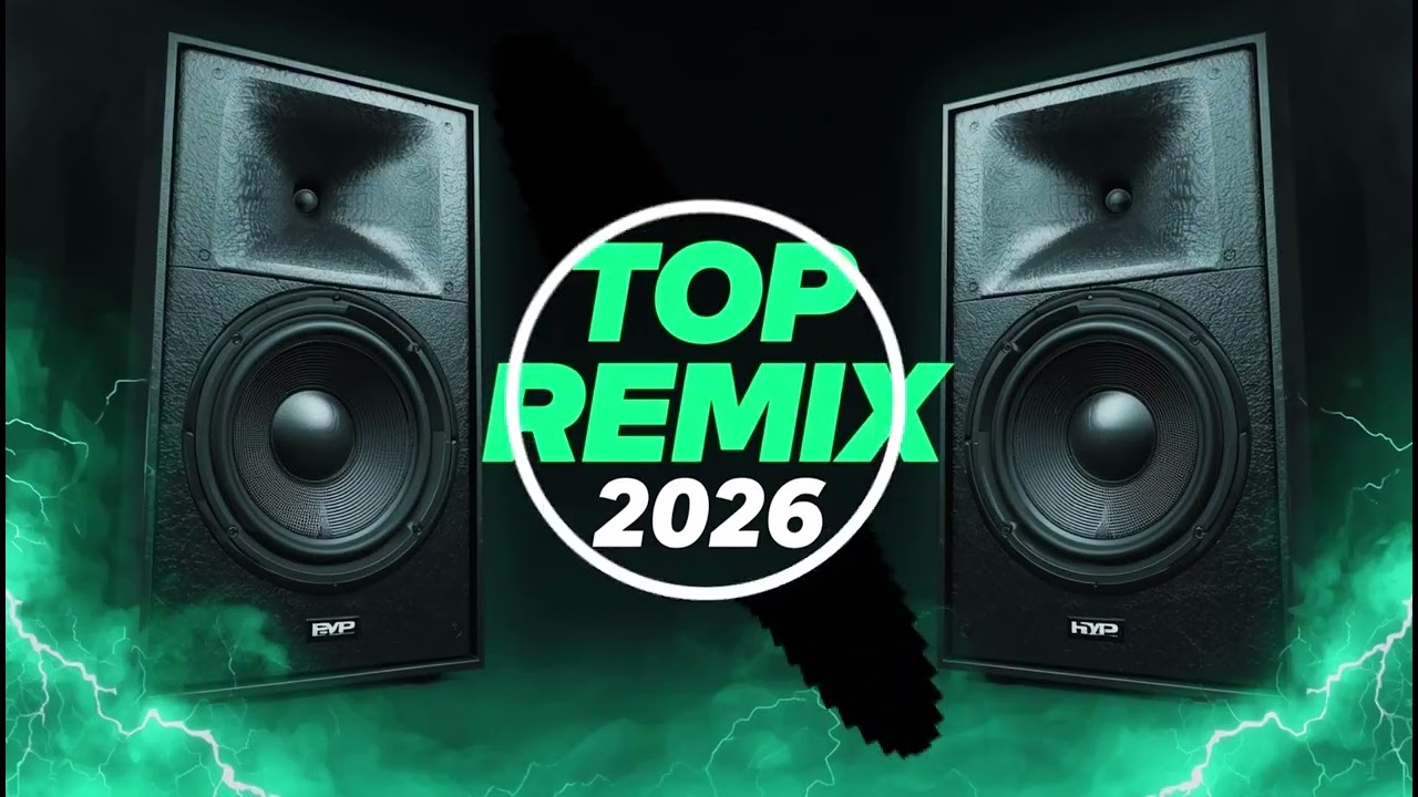 BASS BOOSTED EDM Remix 2026 – Ultimate Test for Real Speakers