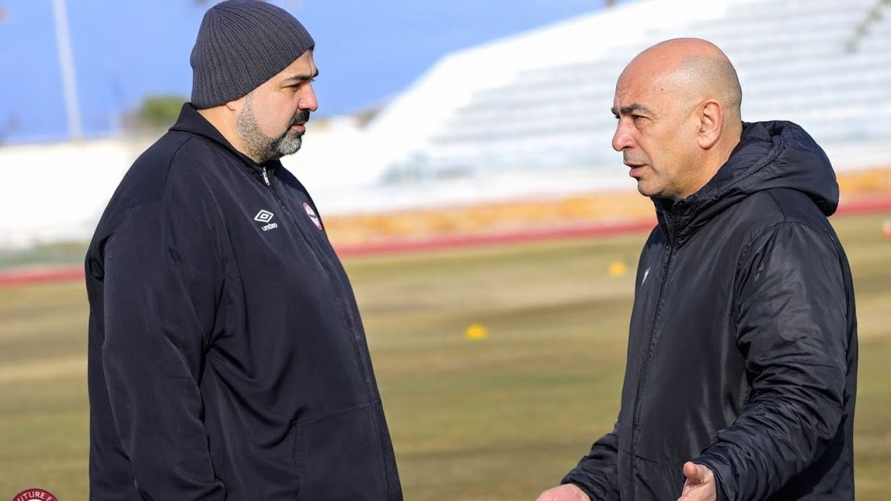  زي ما قلت لي يا كابتن حسام … ده حلمك