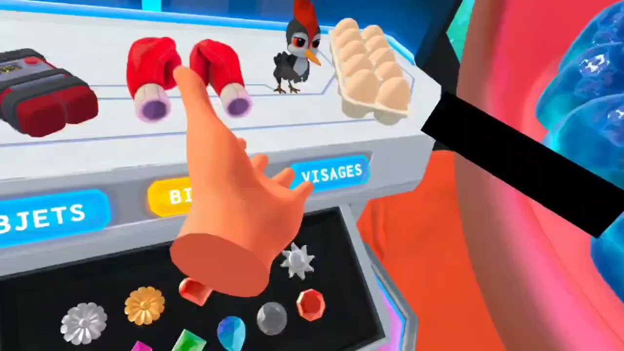 Dentiste vr
