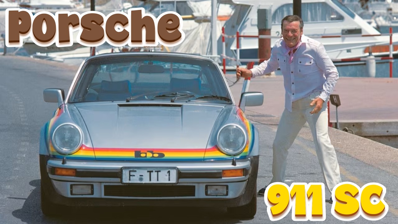 Porsche 911 SC – model, który ocalił legendę