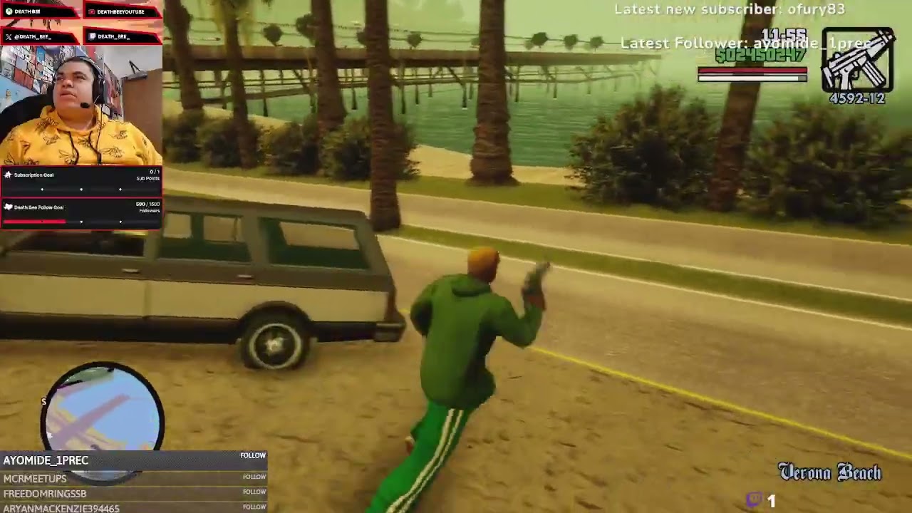 GRAND THEFT AUTO: SAN ANDREAS – THE DEFINITIVE EDITION ALL ACHIEVEMENTS FOR 100% @xbox