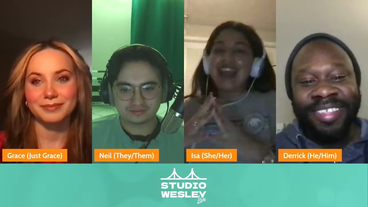 Studio Wesley Live: 12/21/25