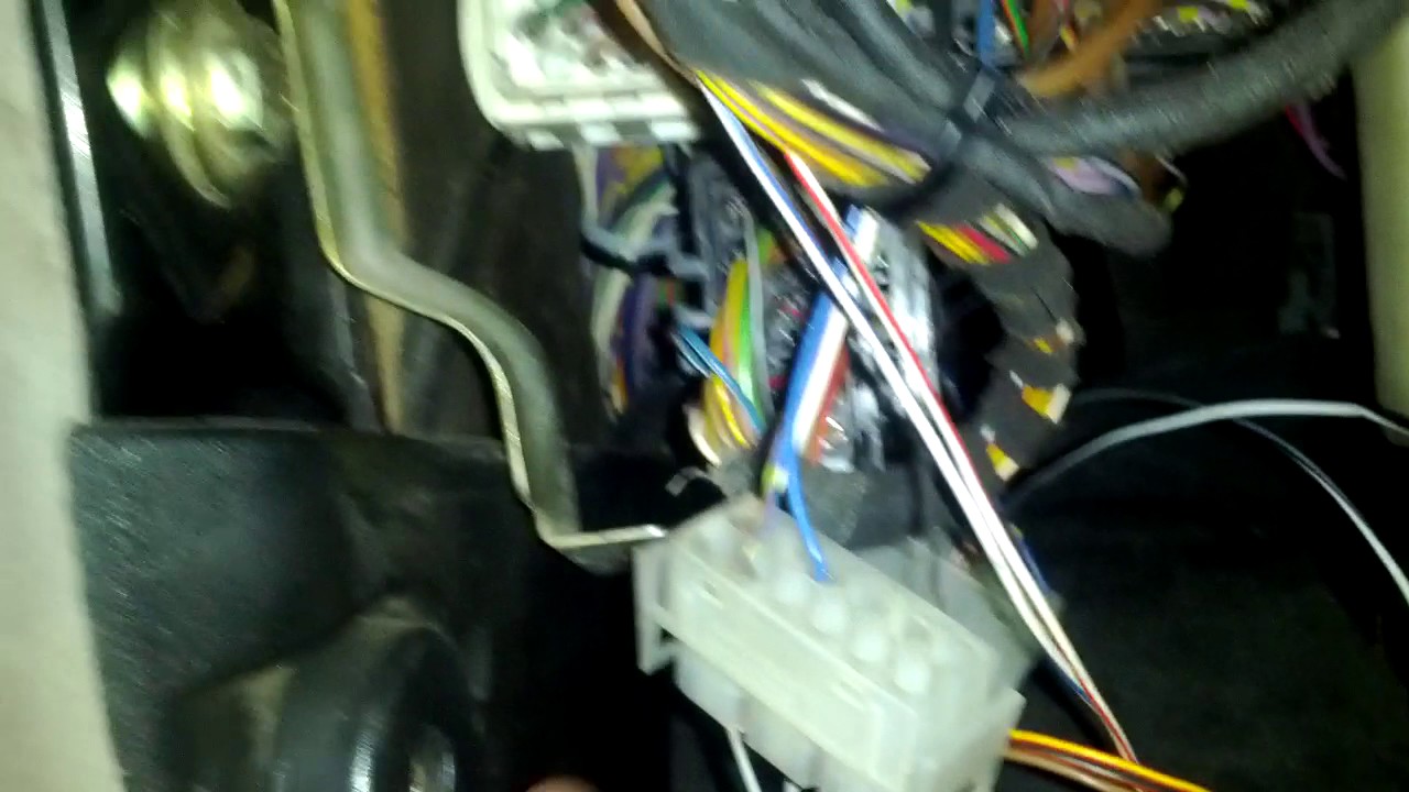 Не выводится инфа с БК, решение, bmw e34