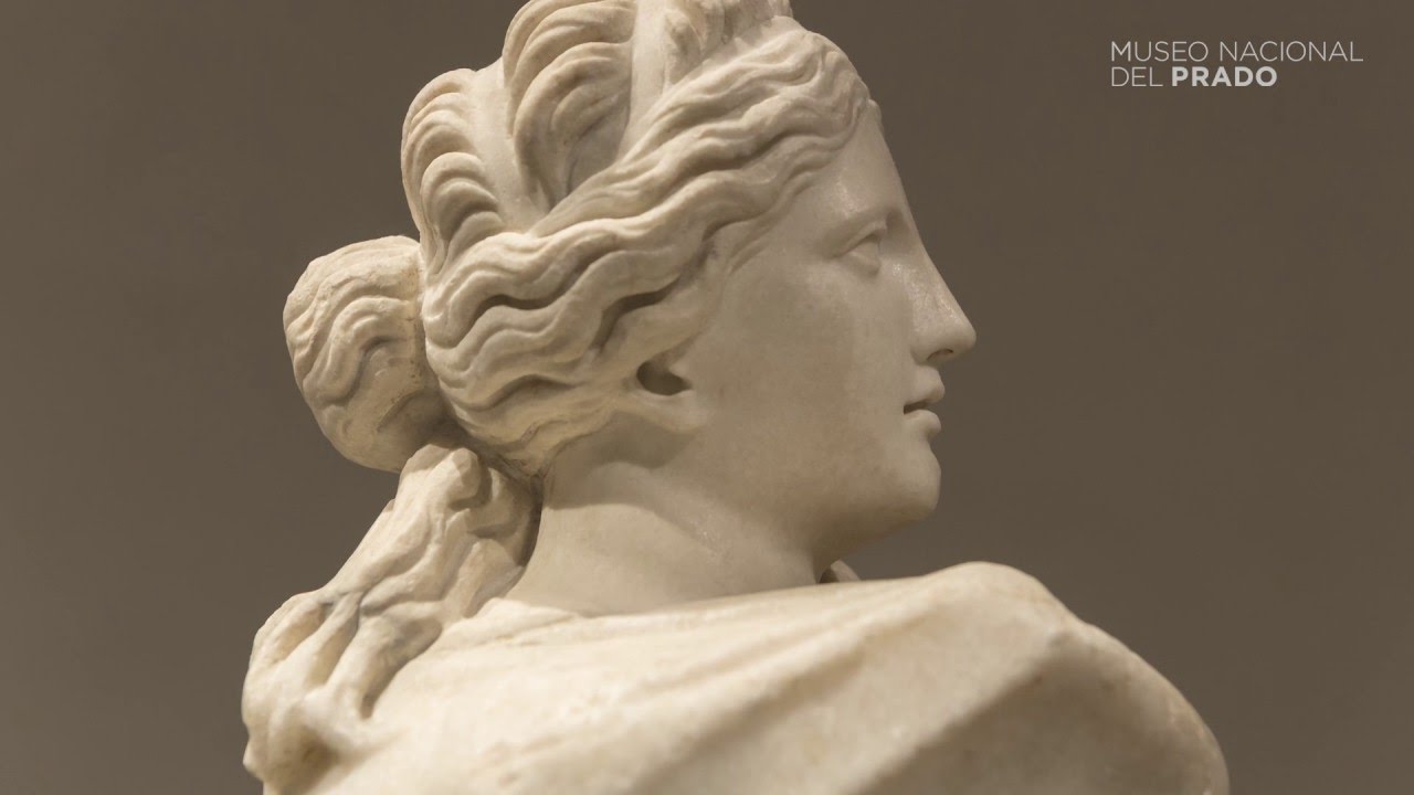 Obra comentada: la escultura Musa pensativa