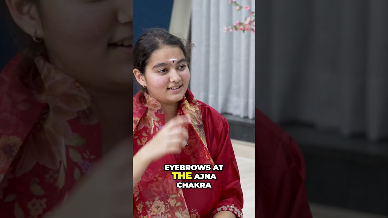 Your Third Eye Vision!...#shorts #intution #kid #artofliving #srisriravishankar