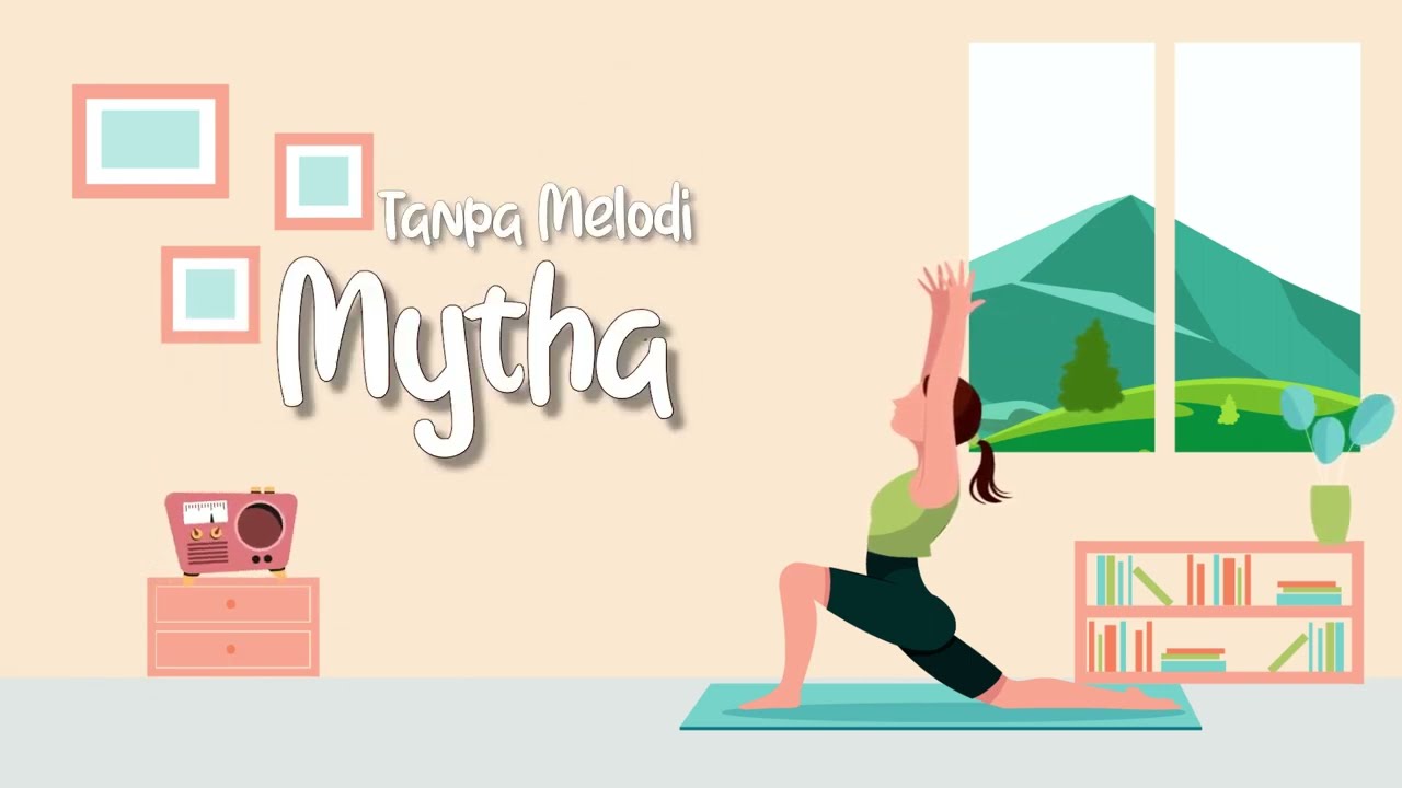 Mytha Lestari - Tanpa Melodi (Official Lyric Video)