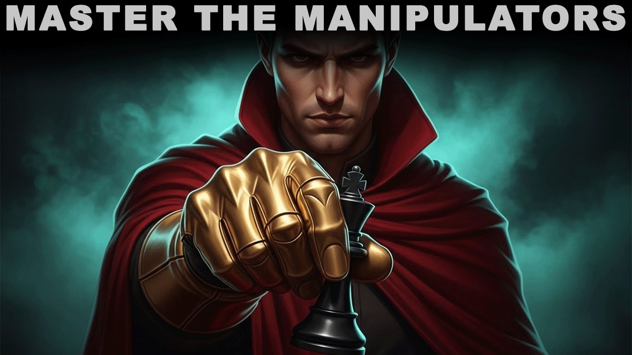 Nobody Can Hold You Back, Break You, or Stop You | Machiavelli’s Dark Power Lessons
