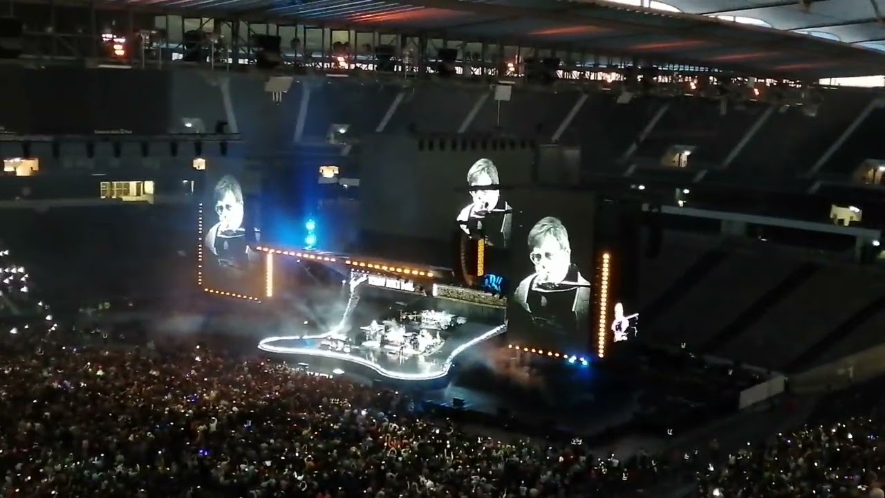 Elton John 27.05.2022 Frankfurt am Main