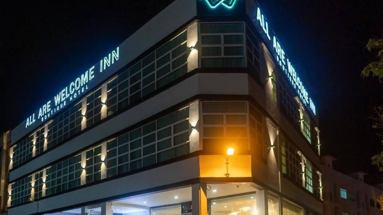 All Are Welcome Lawas Boutique Hotel, Malaysia | Travel With Bhavya
