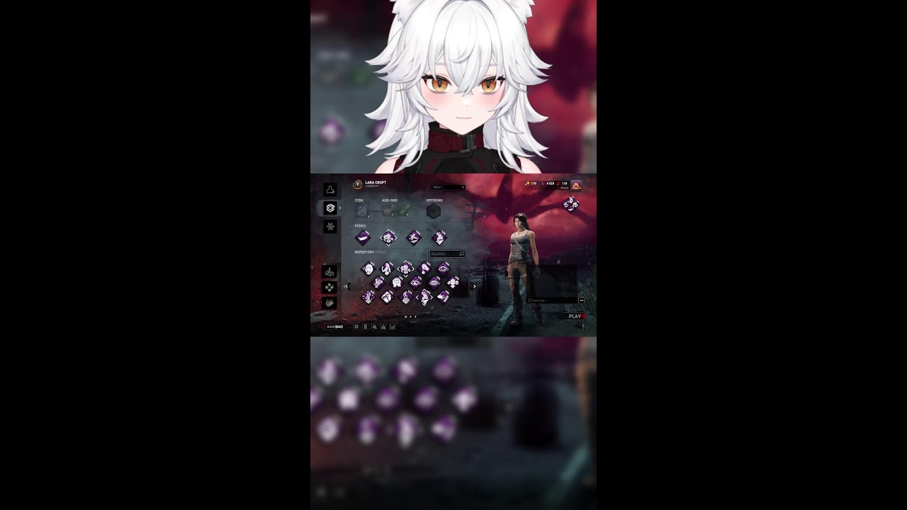 🦊 [CHAT ON TWITCH] DBD