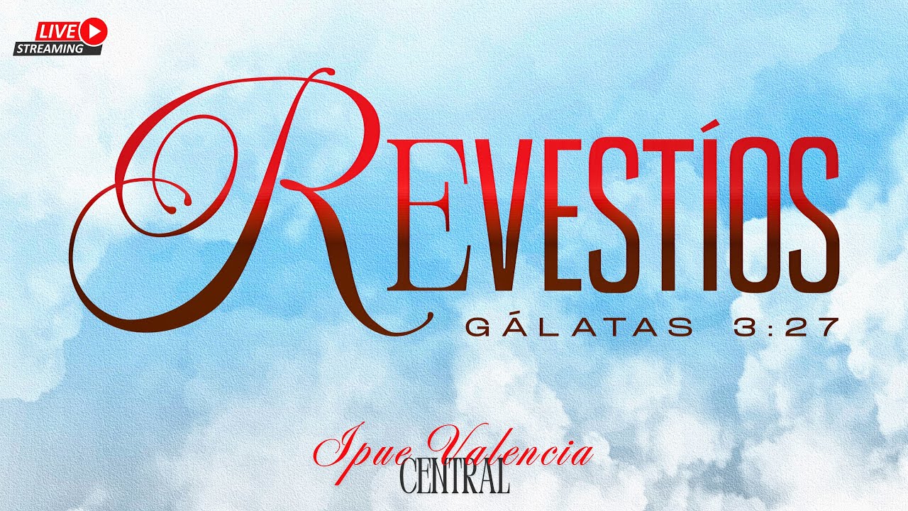 🔴 SERVICIO EN VIVO -  CONFRATERNIDAD 1º SERVICIO