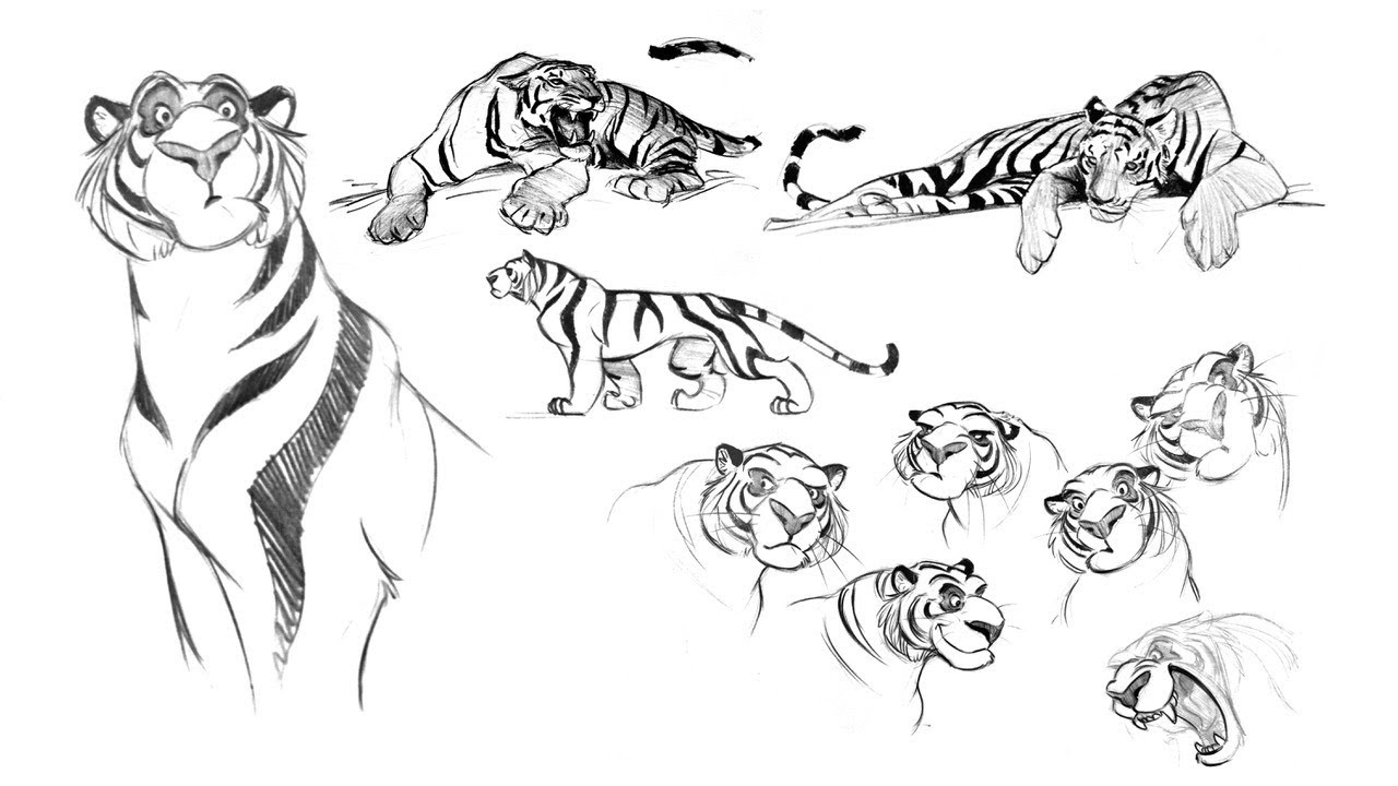 LIGHTBOX STREAM - MY APPROACH TO ANIMAL CHARACTER DESIGN #lightboxexpo