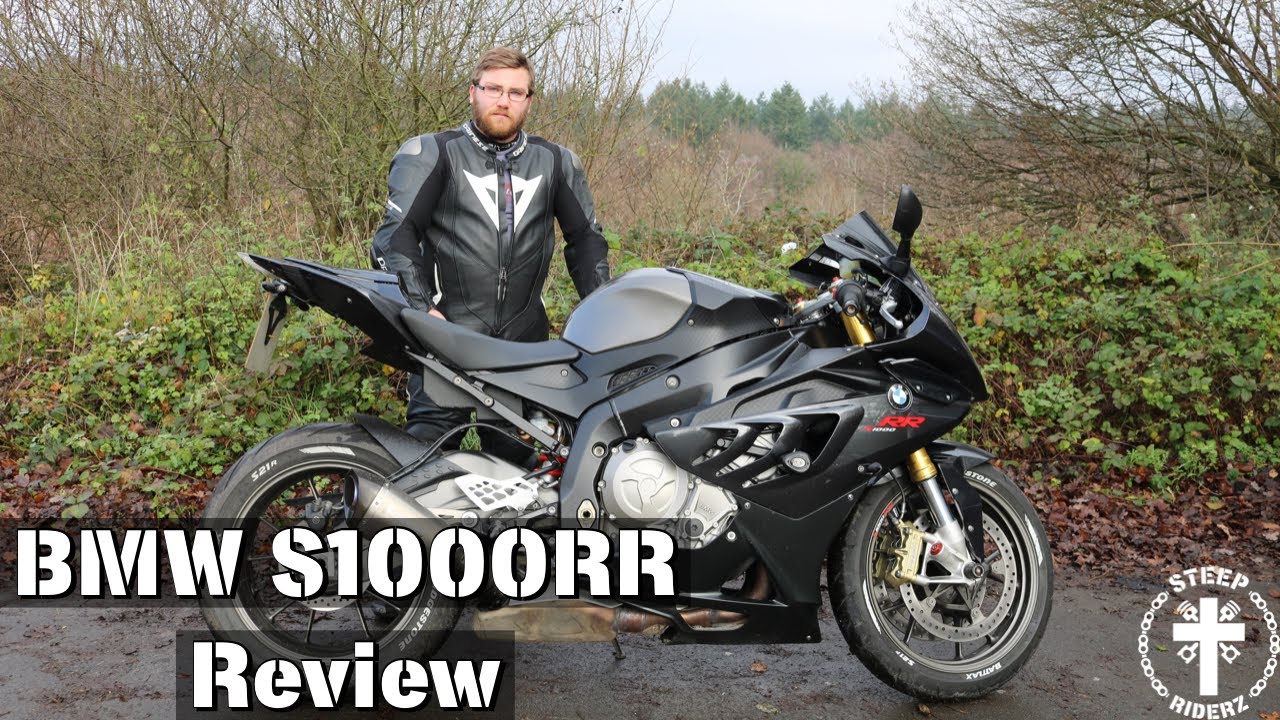 Обзор BMW S1000RR первого поколения