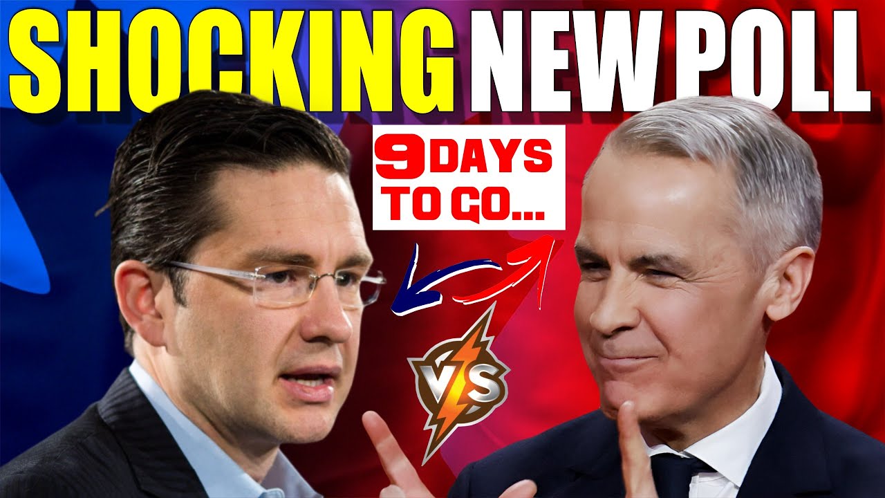 Election Bombshell! 💥 Canada&rsquo;s New Leader Is a Huge Surprise! | Today's Blueprint News