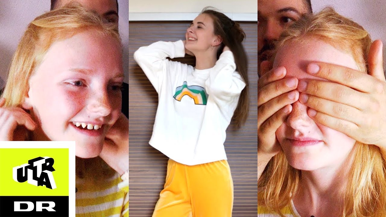 Makeover med Nico og Andres - Johanna (Anna Briand) | Designtalenterne | Ultra