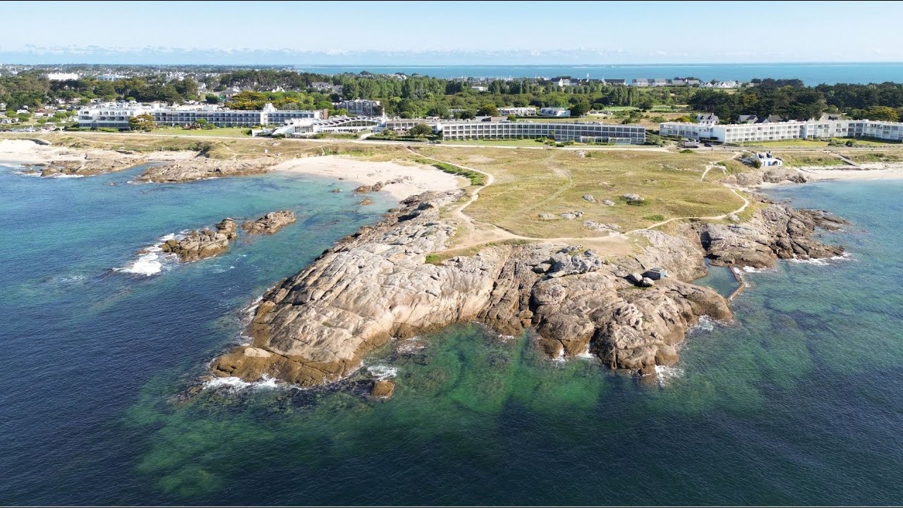 Révélez votre potentiel face à l'Océan. Le Sofitel Quiberon recrute.