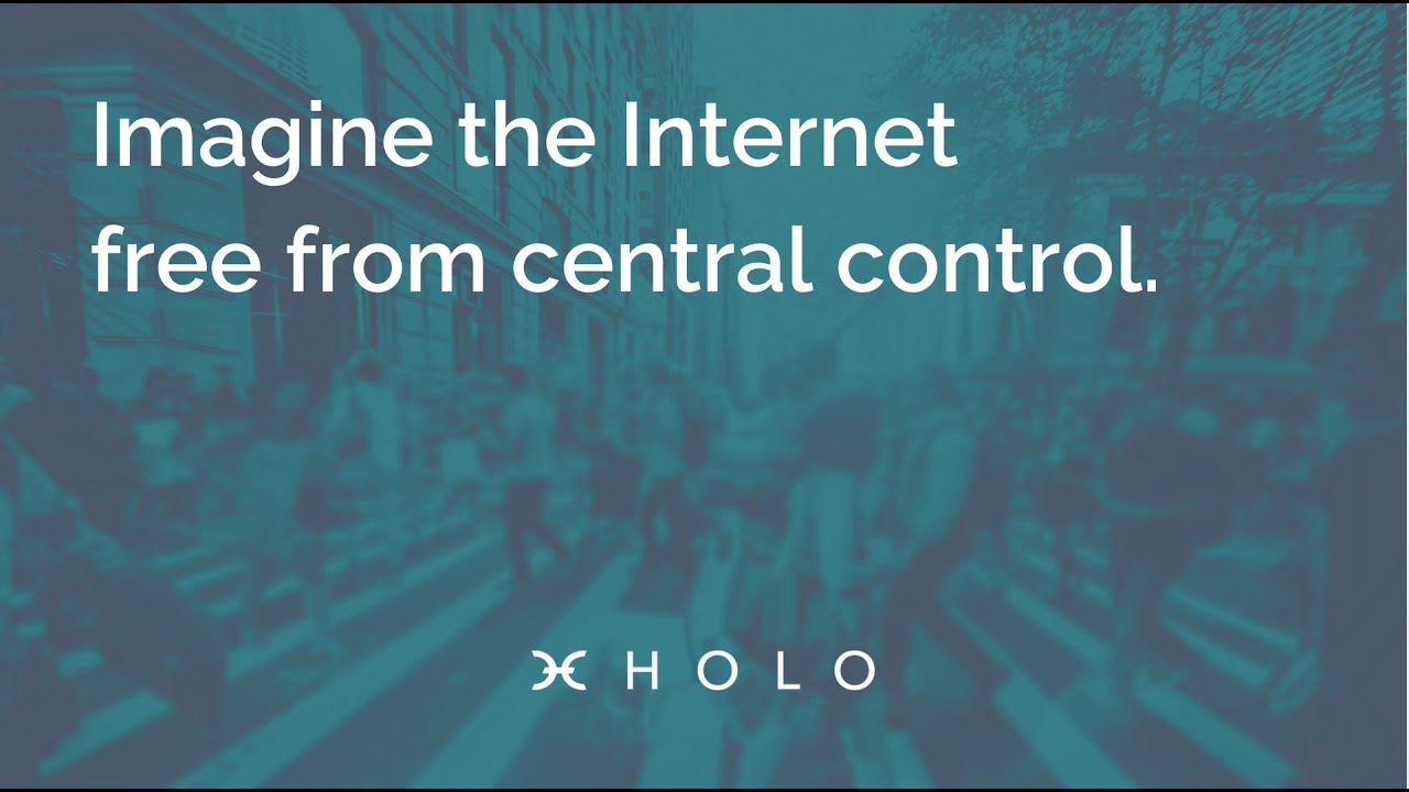 Build a better web.