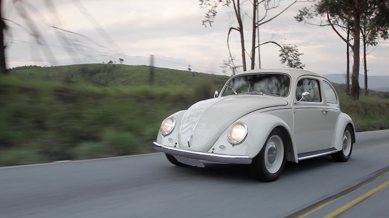 VW Fusca 1966 Custom - Revista FULLPOWER