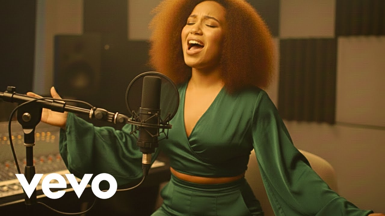 No Better Plan - By Nana (Gospel Lyrics Video)