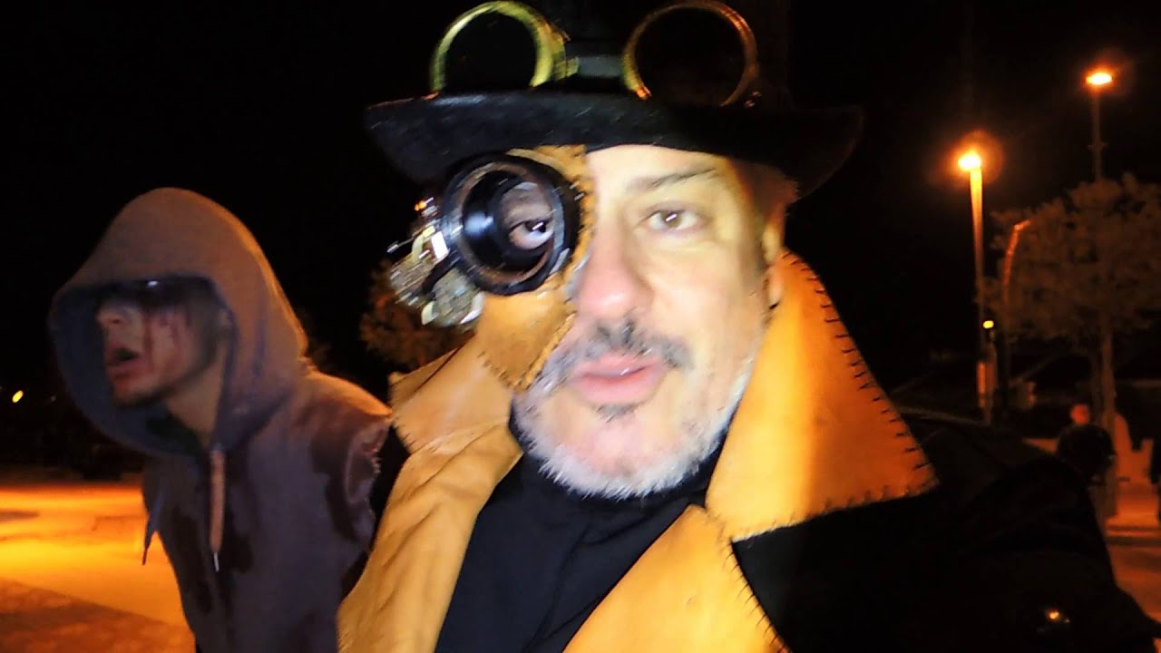 Alquitrán en Santa Ana II