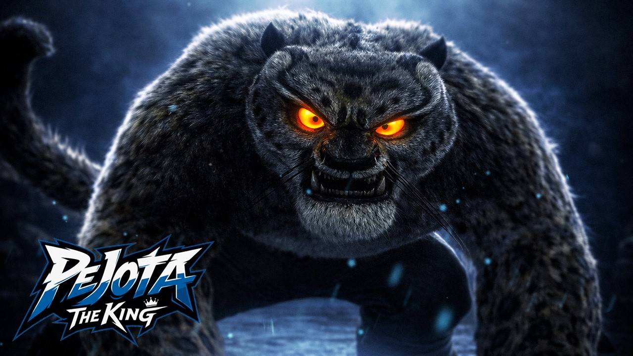 TAI LUNG (Kung Fu Panda) Destino Renegado