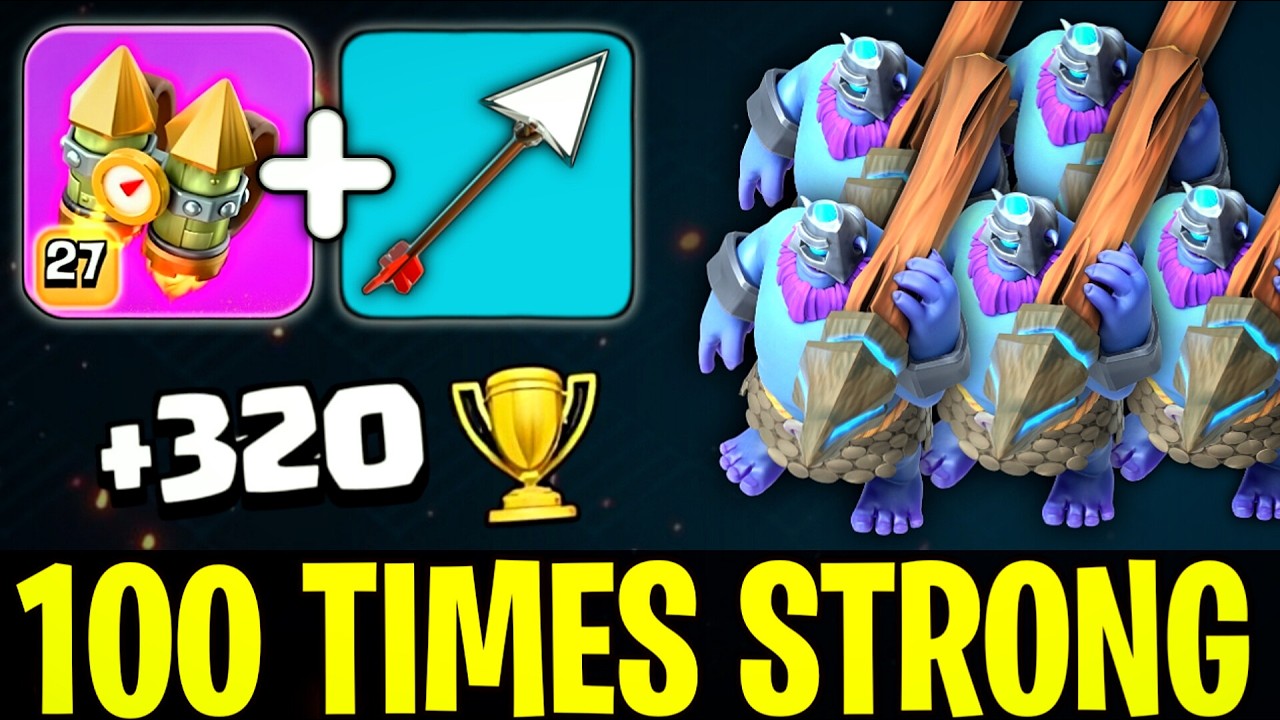 STOP Using Old Thrower Attacks Strategy &mdash; Do THIS Instead | Clash Of Clans