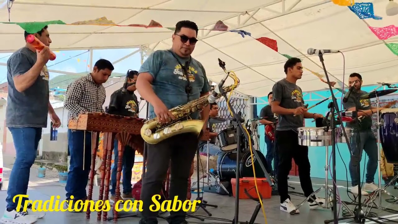 Marimba son del Meyapac