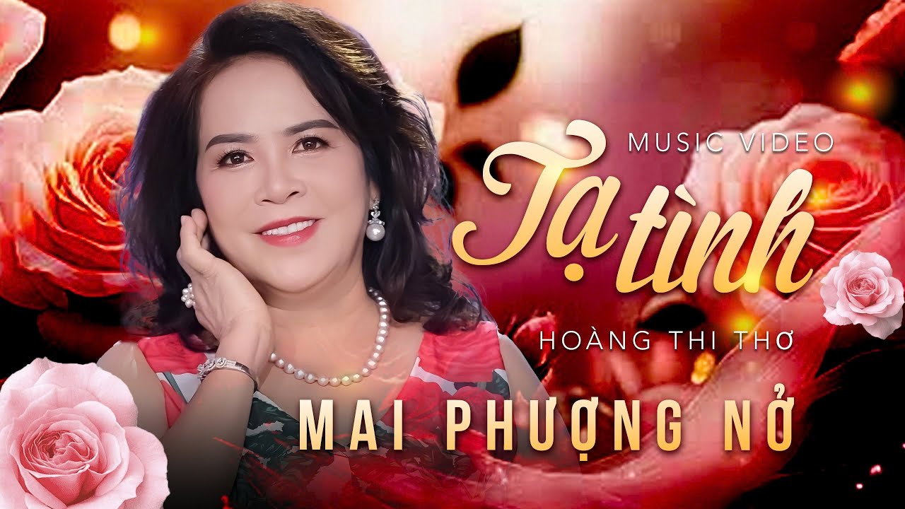 TẠ TÌNH - Từ kiếp nào ta ngỡ bơ vơ - MAI PHƯỢNG NỞ trình  bày làm triệu con tim  rung động say đắm