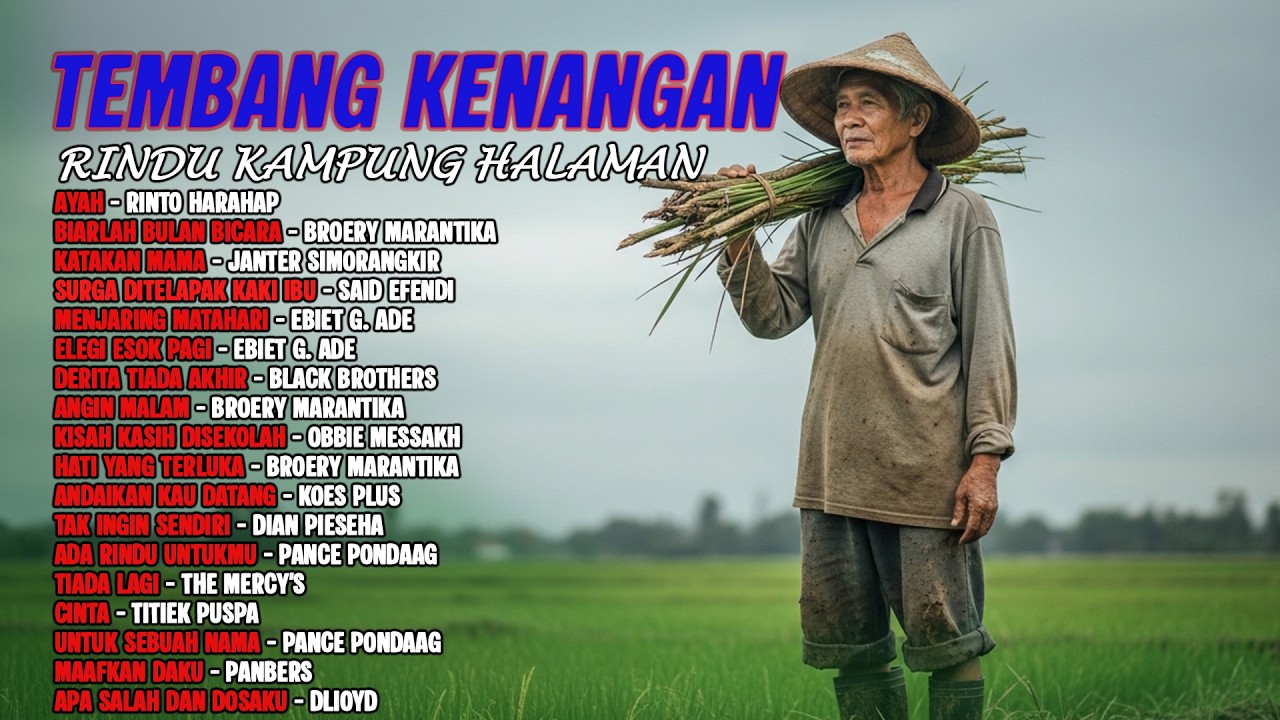 LAGU POP NOSTALGIA 80AN - 90AN 💙🎧 | TEMBANG KENANGAN PALING DICARI